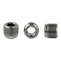 Buiskoppeling Stelschroef-A / 21,3 mm